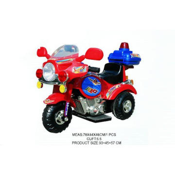 Paseo de los niños en la motocicleta de la batería del coche (h0102127)